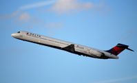 N919DN @ KATL - Takeoff Atlanta - by Ronald Barker