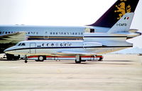 I-CAFD @ AGP - Malaga 6.8.93 - by leo larsen