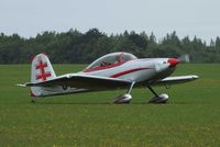 G-NRFK @ EGBK - LAA FLY-IN - by Keith Sowter