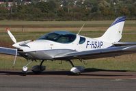 F-HSAP @ LFQG - Parked - by Romain Roux