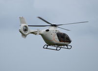 G-SENS @ EGTF - Eurocopter EC-135T-2+ at Fairoaks. - by moxy
