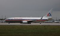 N845NN @ MIA - American - by Florida Metal