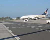 ZS-IAD @ PLZ - Cargo B737 - seen at Port Elizabeth, S. Africa - by Neil Henry
