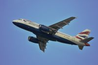 G-EUOI @ EGLL - Leaving LHR - by Sewell01