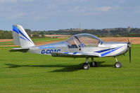 G-CDAC @ X3CX - Parked at Northrepps. - by Graham Reeve