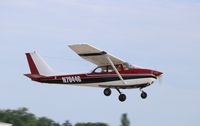 N7044G @ KOSH - Cessna 172K - by Mark Pasqualino