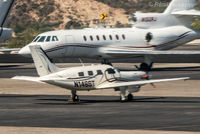 N146ST @ MMSD - Parked in executive jet area. - by Remi Farvacque