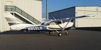 N852LR @ ORL - Cessna 206H