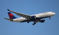 N855NW @ DTW - Delta - by Florida Metal