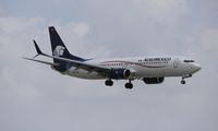 N875AM @ MIA - Aeromexico - by Florida Metal