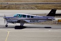 N36TF @ LVK - N36TF at Livermore Airport in California. 2016. - by Clayton Eddy