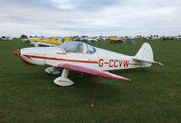 G-CCVW @ EGBK - LAA FLY-IN - by Keith Sowter