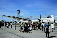 253 @ EGVI - At the 1976 International Air Tattoo Greenham Common, copied from slide. - by kenvidkid