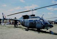 136236 @ EGVI - At the 1976 International Air Tattoo Greenham Common, copied from slide. - by kenvidkid