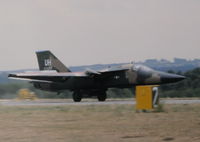 68-0022 @ EGVI - At the 1976 International Air Tattoo Greenham Common, copied from slide. - by kenvidkid