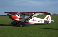 PH-VCY @ EGBK - LAA FLY-IN - by Keith Sowter