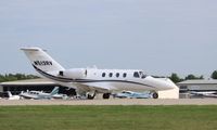 N513RV @ KOSH - Cessna 525 - by Mark Pasqualino