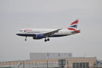 G-EUPG @ EGLL - Landing at LHR - by Sewell01