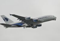 9M-MNC @ EGLL - Departing LHR - by Sewell01