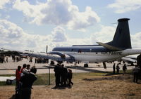 250 @ EGVI - At the 1977 International Air Tattoo Greenham Common, copied from slide. - by kenvidkid