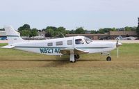 N9274Q @ KOSH - Piper PA-32R-301