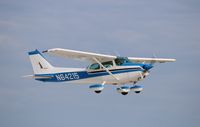 N64215 @ KOSH - Cessna 172M - by Mark Pasqualino