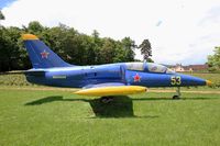 RA-3366K - Aero L-39 Albatros, Preserved at Savigny-Les Beaune Museum - by Yves-Q