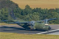 50 42 @ EDDR - Transall C-160D - by Jerzy Maciaszek