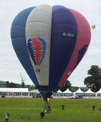 G-JULU - Bristol Balloon fiesta - by Keith Sowter