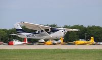 N1074X @ KOSH - Cessna 206H - by Mark Pasqualino