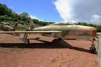 FU-45 - Republic F-84F Thunderstreak, Preserved at Savigny-Les Beaune Museum - by Yves-Q