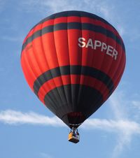 G-ENGR - Bristol Balloon Fiesta - by Keith Sowter