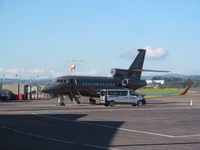 LX-LXL @ EGTE - at Exeter just after re-reg - by magnaman