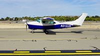 N312JH @ CCR - N312JH taxiing for takeoff at Concord Airport in California. 2016. - by Clayton Eddy