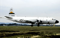 161122 @ EGVI - At the 1981 International Air Tattoo, scanned from slide. - by kenvidkid