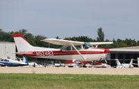 N52483 @ KOSH - Cessna 172P - by Mark Pasqualino