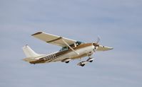 N3323Y @ KOSH - Cessna 182E - by Mark Pasqualino
