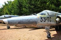 354 - Dassault Mirage IIIRD, Preserved at Savigny-Les Beaune Museum - by Yves-Q