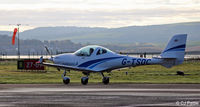 G-TSDC @ EGPN - Tayside Aviation in action at Dundee EGPN - by Clive Pattle