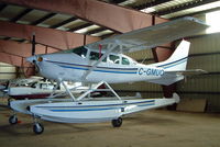C-GMUO @ CYKZ - Cessna TU.206G Turbo Stationair 6 [U206-05898] Buttonville-Municipal~C 22/06/2005 - by Ray Barber