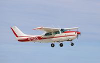 N75EE @ KOSH - Cessna 210L - by Mark Pasqualino