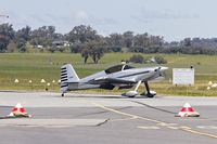 VH-NBW @ YSWG - Team Rocket Aircraft F1 Rocket (VH-NBW) taxiing at Wagga Wagga Airport - by YSWG-photography