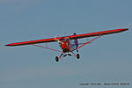 G-CUBY @ EGCB - UK LAA Tour at Barton - by Chris Hall