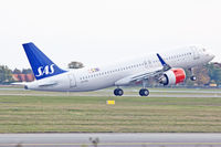 LN-RGL @ CPH - Copenhagen 26.10.16 - by leo larsen