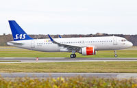 LN-RGL @ CPH - Copenhagen 26.10.16 - by leo larsen