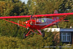 G-CUBY @ EGCB - at Barton - by Chris Hall