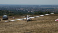HA-4317 @ LHGY - Gyöngyös-Pipishegy Airfield, Hungary - by Attila Groszvald-Groszi