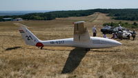 HA-4317 @ LHGY - Gyöngyös-Pipishegy Airfield, Hungary - by Attila Groszvald-Groszi