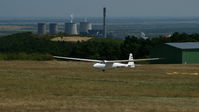 HA-5061 @ LHGY - Gyöngyös-Pipishegy Airfield, Hungary - by Attila Groszvald-Groszi