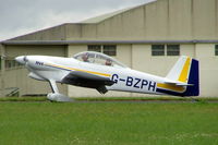 G-BZPH @ EGBP - Van's RV-4 [PFA 181-12867] Kemble~G 02/07/2005 - by Ray Barber